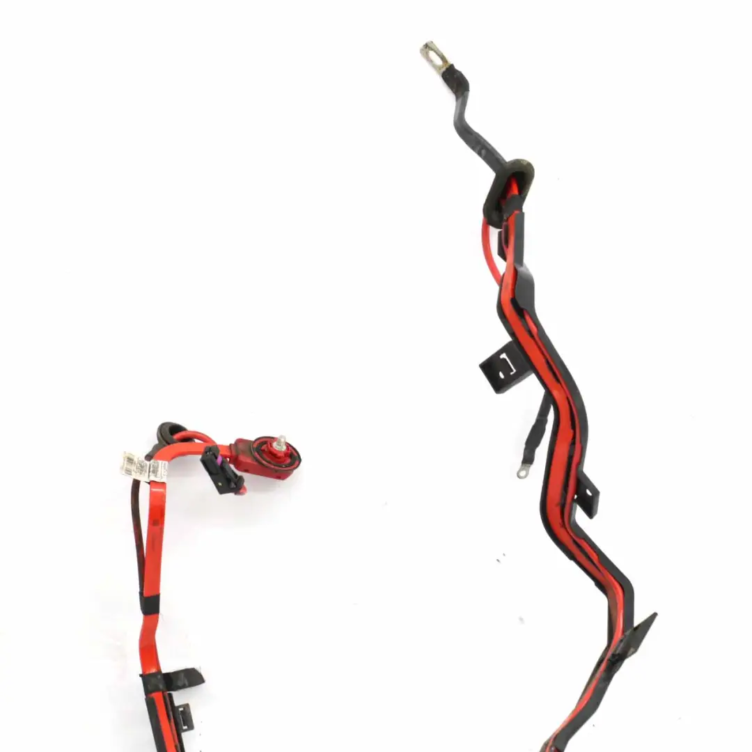 Battery Cable Lead Positive Underfloor to BMW 1 2 Series F20 F21 F22 with Part number 9316575 BMW 1 2 Series F20 F21 F22 Battery Cable Lead Positive Underfloor - SKU 9316575 - Part number 9316575