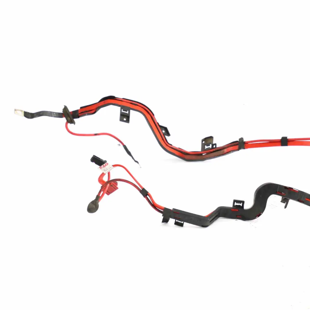 BMW F20 F21 F22 Bateria Cable Plomo Positivo Debajo - SKU 9316575 - Número de pieza 9316575