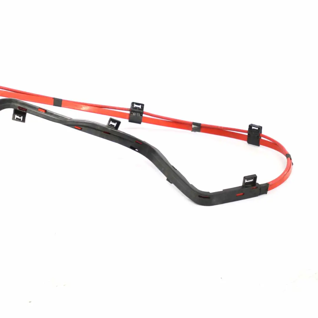 BMW 1 2 Series F20 F21 F22 Battery Cable Lead Positive Underfloor - SKU 9316575 - Part number 9316575