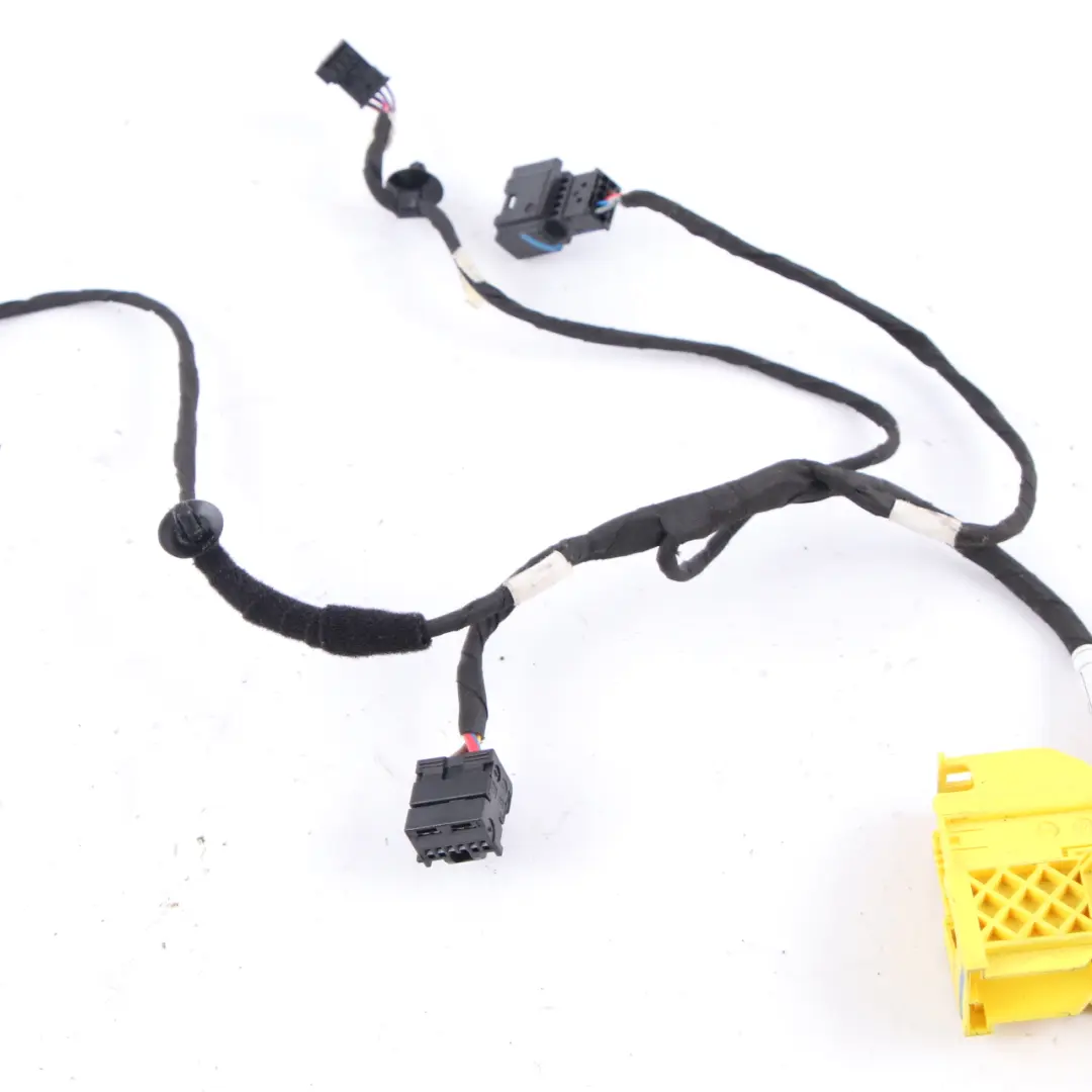 Wiring BMW X3 F25 X4 F26 Driver's Side Loom Cable 9316654 to Seat with Part number 9316655 Seat Wiring BMW X3 F25 X4 F26 Driver's Side Loom Cable 9316654 - SKU 9316655 - Part number 9316655