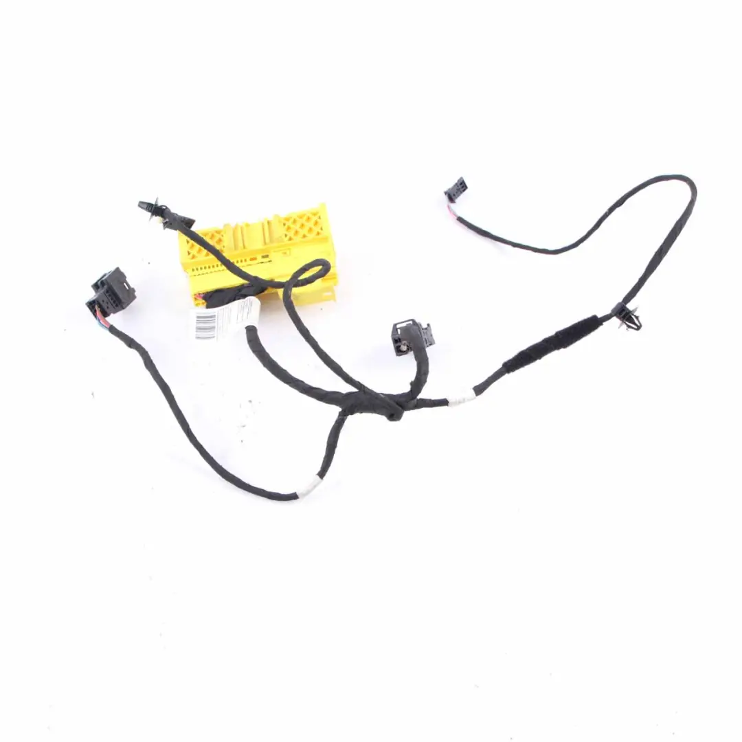 Wiring BMW X3 F25 X4 F26 Cable Loom Harness Passenger's Side 9316662 to Seat with Part number 9316663 Seat Wiring BMW X3 F25 X4 F26 Cable Loom Harness Passenger's Side 9316662 - SKU 9316663 - Part number 9316663