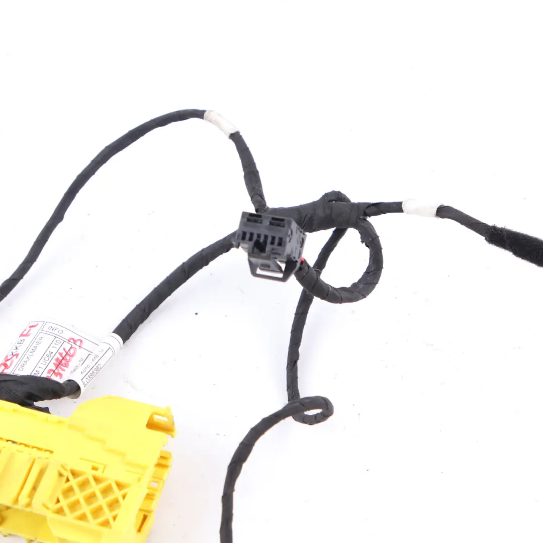 Siège Câblage BMW X3 F25 X4 F26 Faisceau de câbles côté passager 9316662 pour à propos du numéro de pièce 9316663 Siège Câblage BMW X3 F25 X4 F26 Faisceau de câbles côté passager 9316662 - SKU 9316663 - Numéro de pièce 9316663