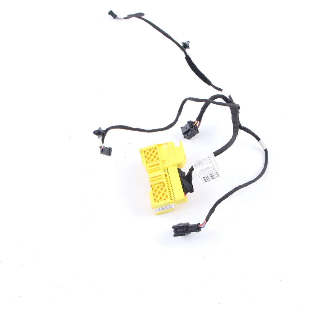 Sitzverdrahtung BMW X3 F25 X4 F26 Kabelbaum Beifahrerseite 9316662 für mit Teilenummer 9316663 Sitzverdrahtung BMW X3 F25 X4 F26 Kabelbaum Beifahrerseite 9316662 - SKU 9316663 - Teilenummer 9316663