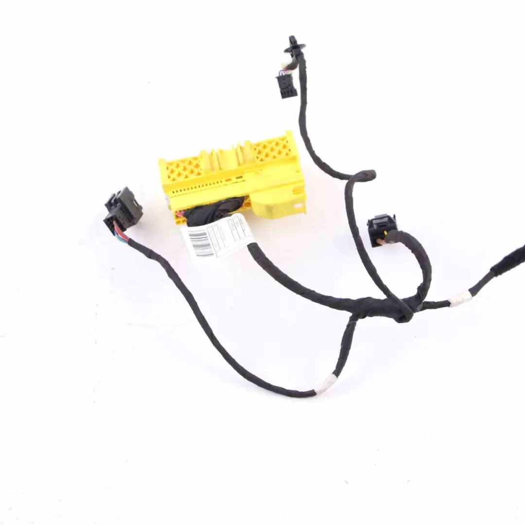 Siège Câblage BMW X3 F25 X4 F26 Faisceau de câbles côté passager 9316662 pour à propos du numéro de pièce 9316663 Siège Câblage BMW X3 F25 X4 F26 Faisceau de câbles côté passager 9316662 - SKU 9316663 - Numéro de pièce 9316663