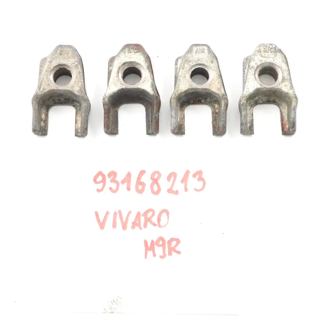 Renault Traifc 2 Vivaro A 2.0 Support d'injecteur d'essence mâchoires - SKU 93168213 - Numéro de pièce 93168213