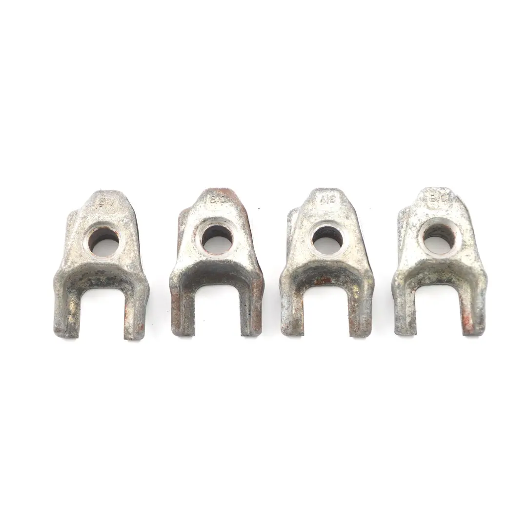 Renault Traifc 2 Opel Vivaro A 2.0 Fuel Injector Bracket Clamp Jaw Set - SKU 93168213 - Part number 93168213