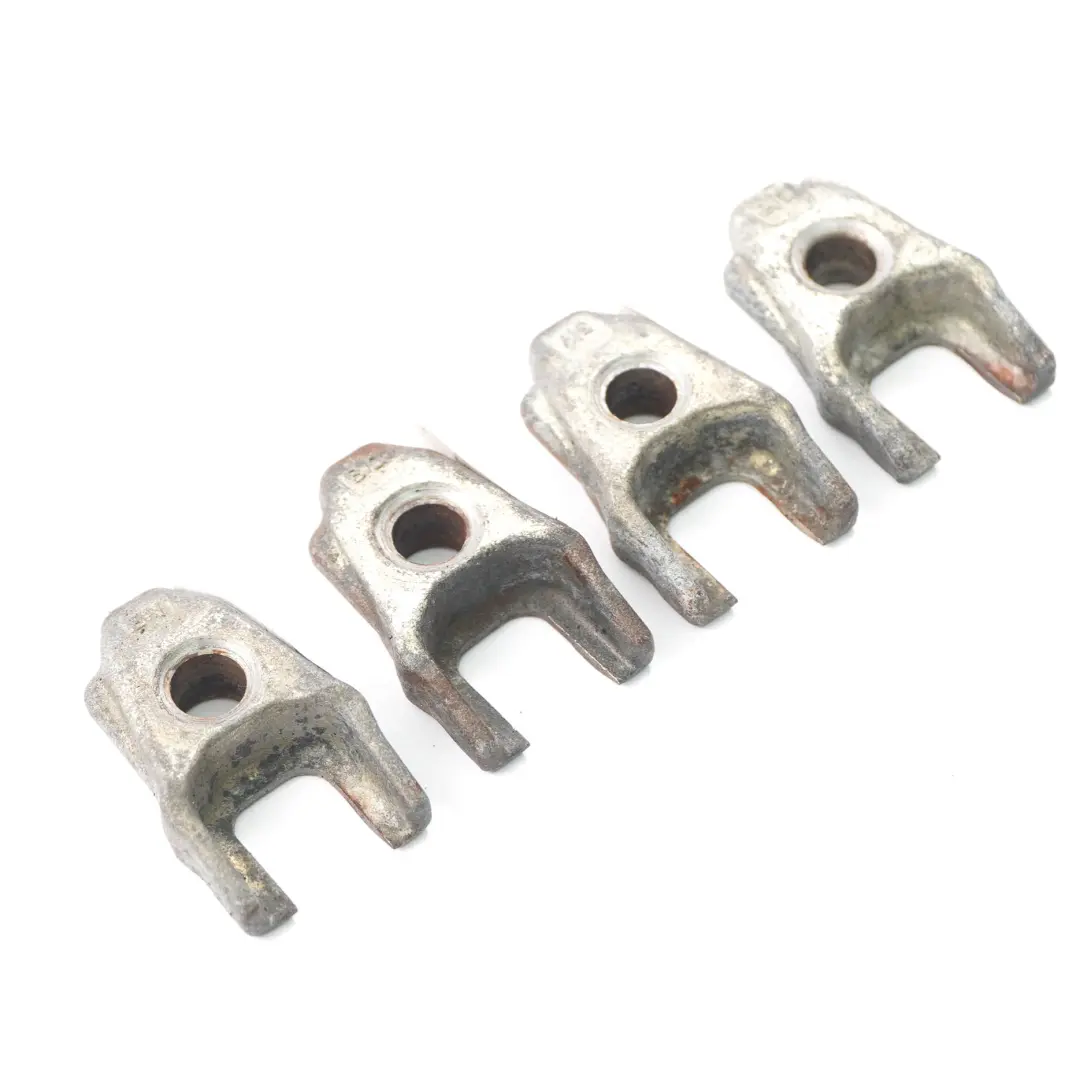 Renault Traifc 2 Opel Vivaro A 2.0 Fuel Injector Bracket Clamp Jaw Set - SKU 93168213 - Part number 93168213