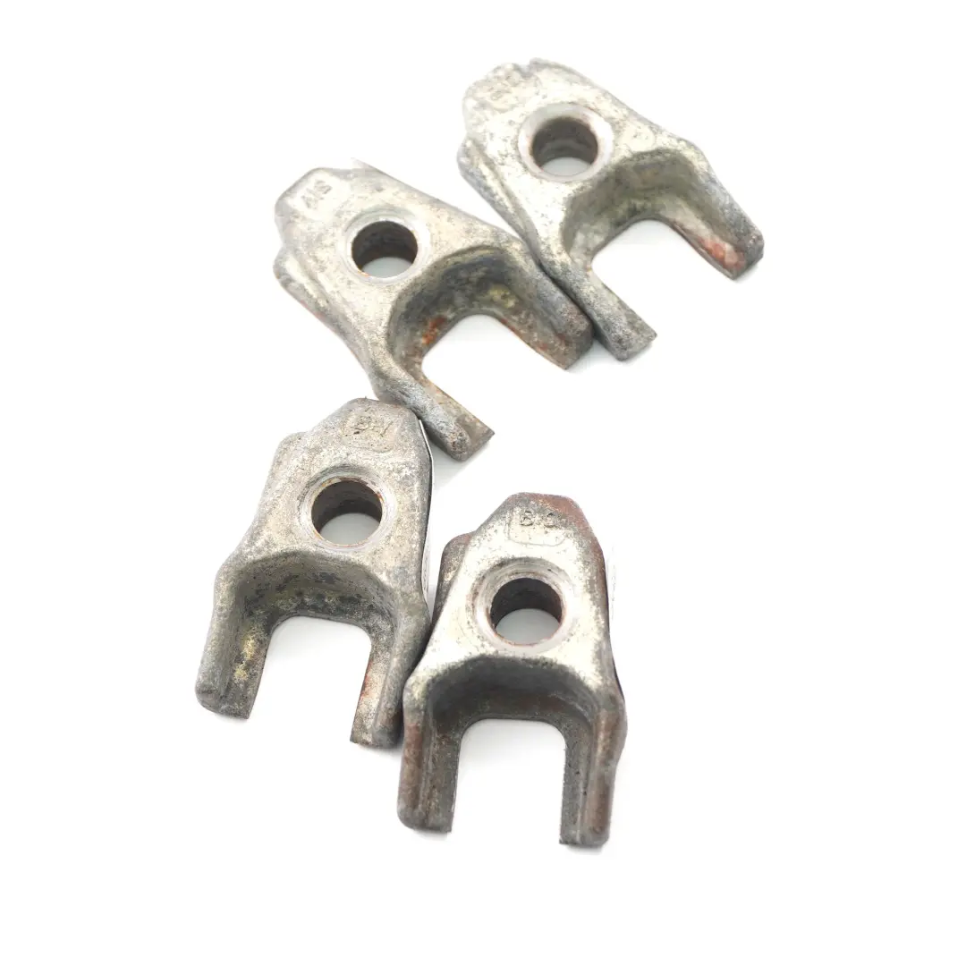 Renault Traifc 2 Opel Vivaro A 2.0 Fuel Injector Bracket Clamp Jaw Set - SKU 93168213 - Part number 93168213