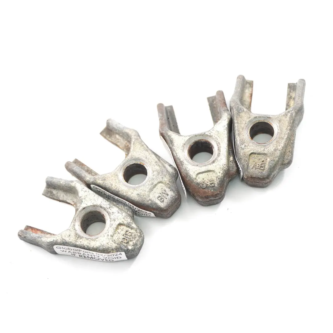 Renault Traifc 2 Opel Vivaro A 2.0 Fuel Injector Bracket Clamp Jaw Set - SKU 93168213 - Part number 93168213