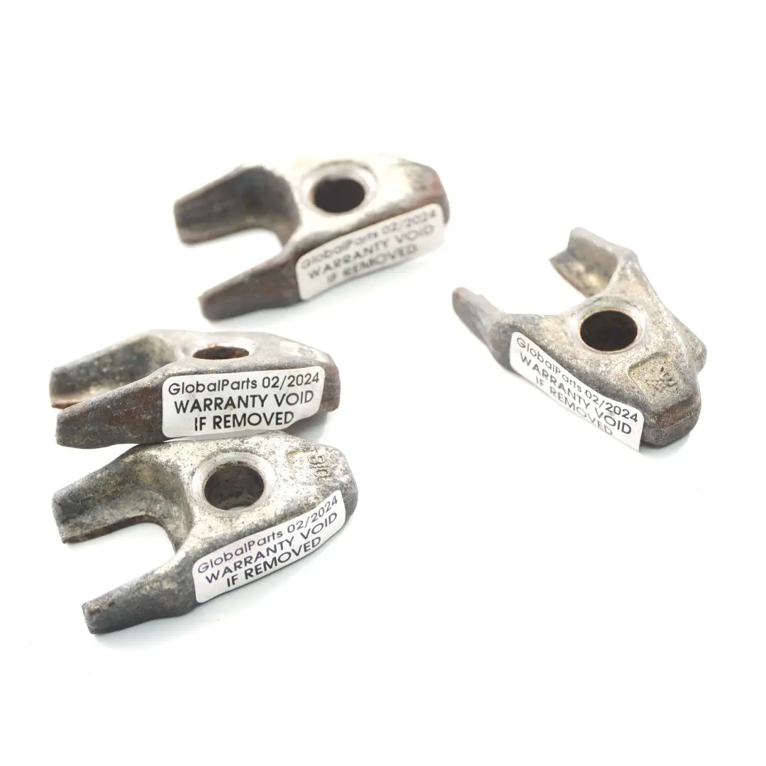 Renault Traifc 2 Opel Vivaro A 2.0 Fuel Injector Bracket Clamp Jaw Set - SKU 93168213 - Part number 93168213