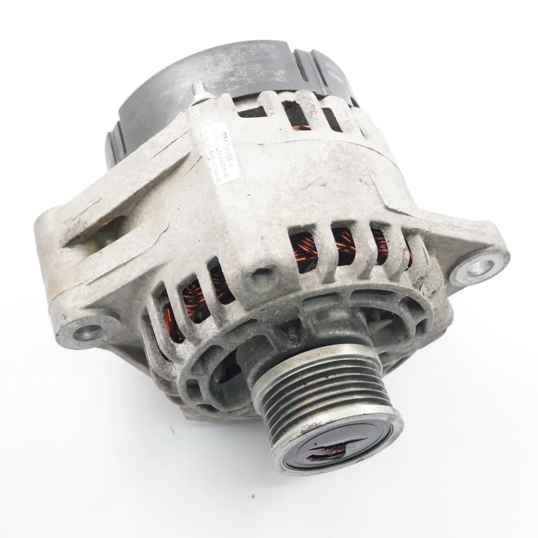 Z19DTR Motor Diesel Alternador Generador para Saab 9-3 1.9 Ttid con número de pieza 93169260 Saab 9-3 1.9 Ttid Z19DTR Motor Diesel Alternador Generador - SKU 93169260 - Número de pieza 93169260