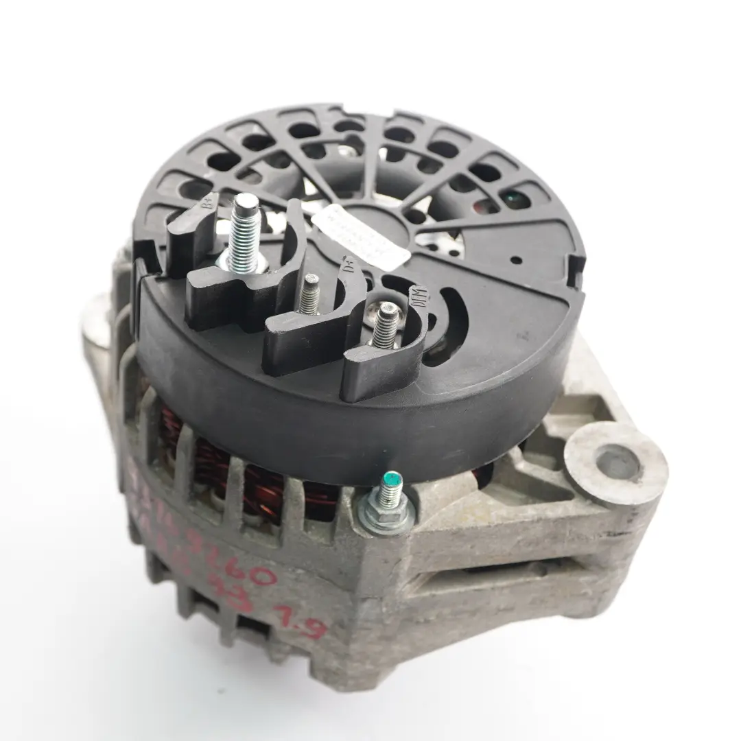 Z19DTR Diesel Alternator Silnika do Saab 9-3 1.9 Ttid o numerze 93169260 Saab 9-3 1.9 Ttid Z19DTR Diesel Alternator Silnika - SKU 93169260 - Numer Części 93169260