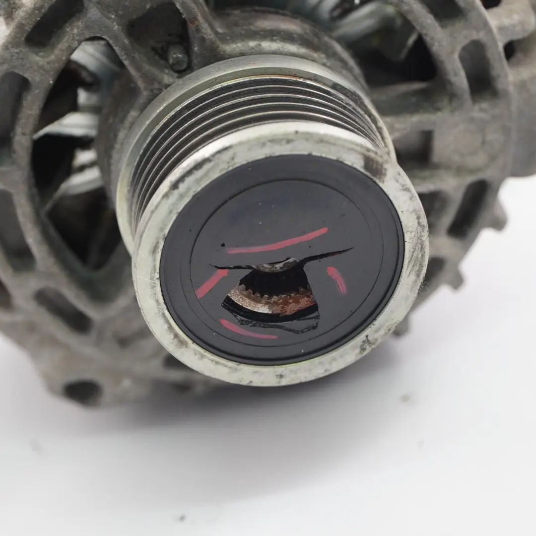 Saab 9-3 1.9 Ttid Z19DTR Diesel Engine Alternator Generator - SKU 93169260 - Part number 93169260