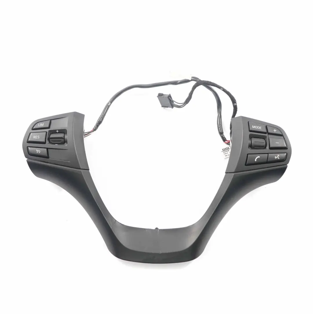 Trim Multifunction Switch Steering Wheel Control Unit to BMW F20 F30 Cover with Part number 9316952 BMW F20 F30 Cover Trim Multifunction Switch Steering Wheel Control Unit - SKU 9316952-1 - Part number 9316952