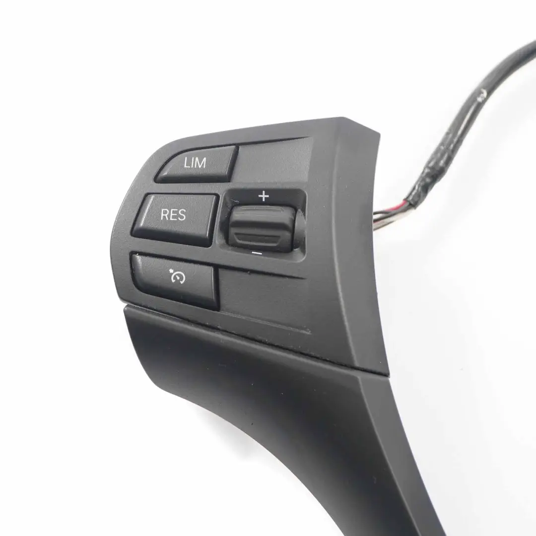 Cubierta Interruptor Multifunción Volante Unidad de Control para BMW F20 F30 con número de pieza 9316952 BMW F20 F30 Cubierta Interruptor Multifunción Volante Unidad de Control - SKU 9316952-1 - Número de pieza 9316952