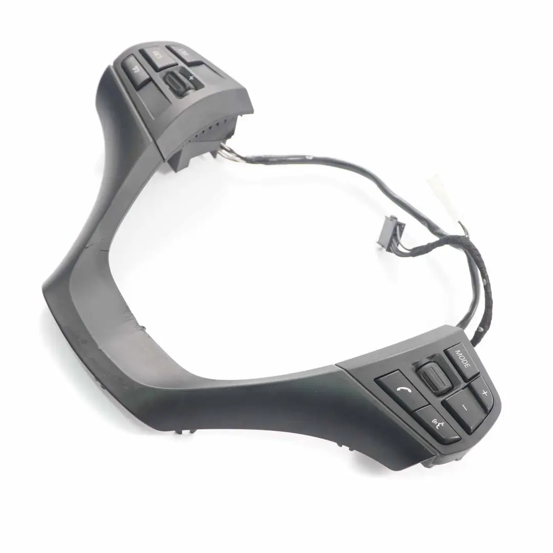 Copertina Interruttore multifunzione Unità controllo volante per BMW F20 F30 con numero di parte 9316952 BMW F20 F30 Copertina Interruttore multifunzione Unità controllo volante - SKU 9316952-1 - Numero di parte 9316952