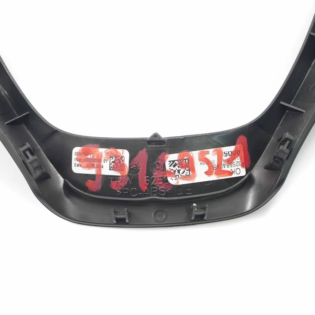 BMW F20 F30 Copertina Interruttore multifunzione Unità controllo volante - SKU 9316952-1 - Numero di parte 9316952