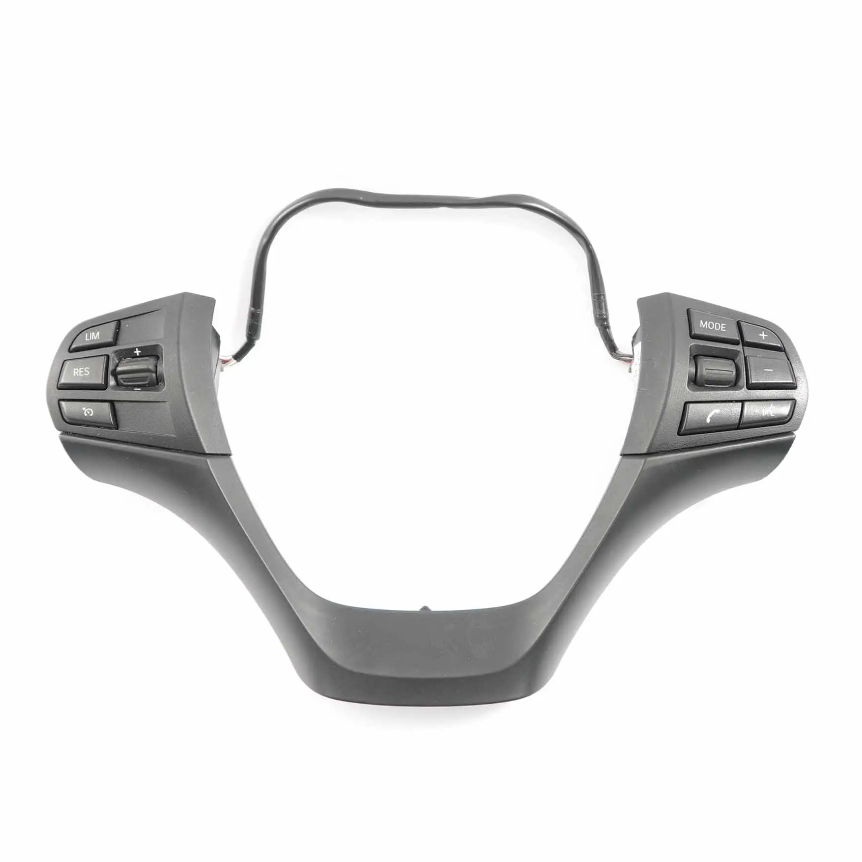 BMW F20 F30 Copertina Interruttore Multifunzione Unità Controll Volante 9316952