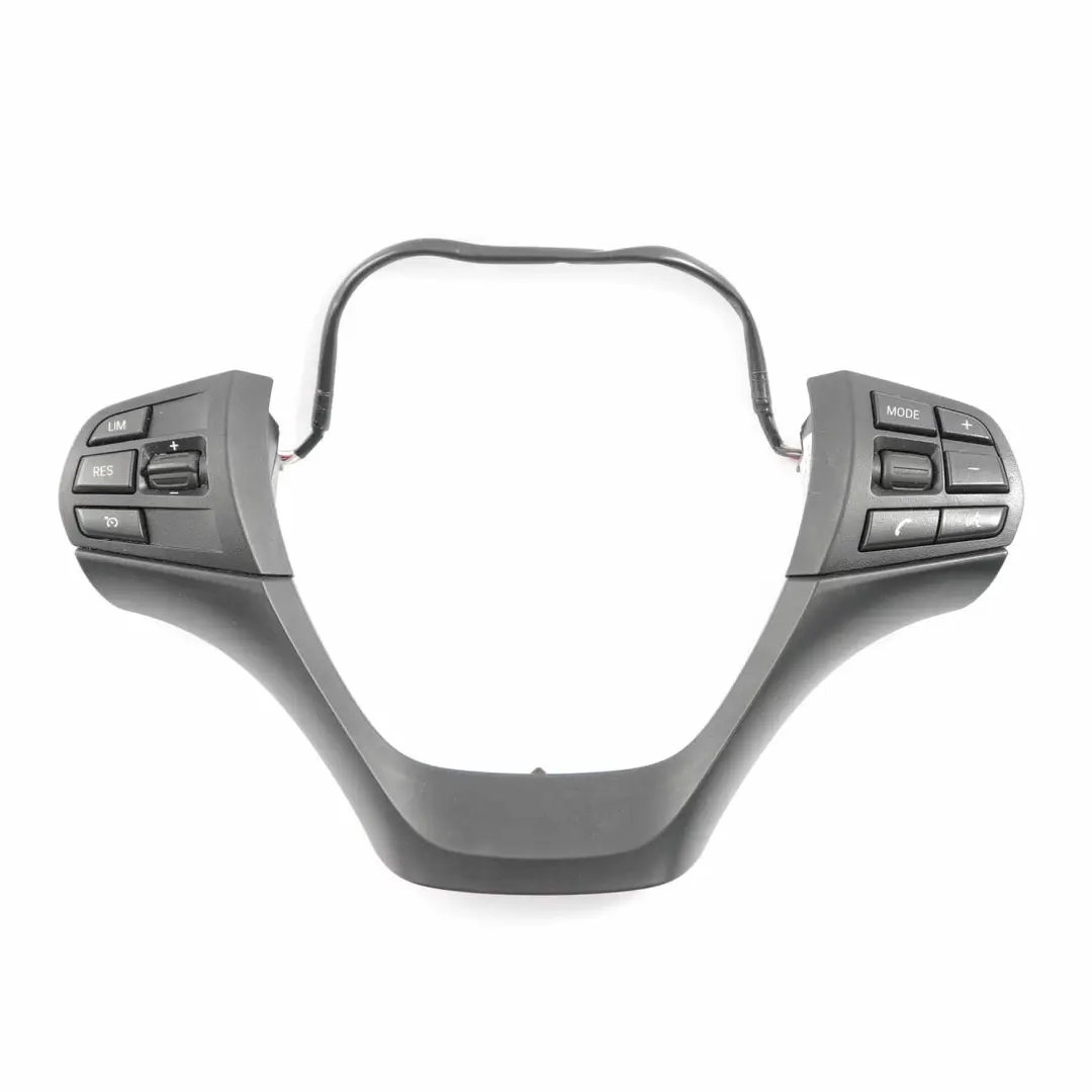 Couvercle Interrupteur Multifonctionnel Unité Contrôl Volant pour BMW F20 F30 à propos du numéro de pièce 9316952 BMW F20 F30 Couvercle Interrupteur Multifonctionnel Unité Contrôl Volant - SKU 9316952 - Numéro de pièce 9316952