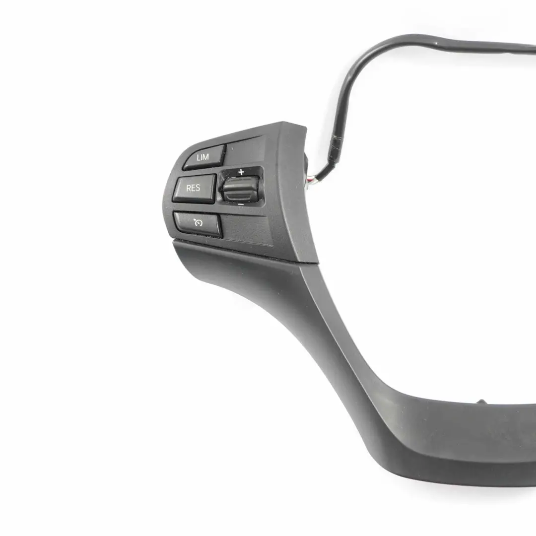 Copertina Interruttore Multifunzione Unità Controll Volante per BMW F20 F30 con numero di parte 9316952 BMW F20 F30 Copertina Interruttore Multifunzione Unità Controll Volante - SKU 9316952 - Numero di parte 9316952