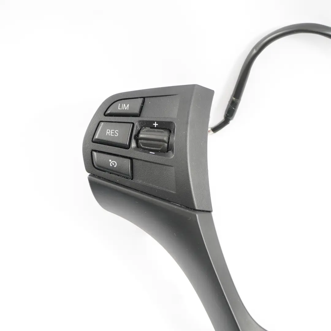 Abdeckung Trim Multifunktionsschalter Lenkrad Steuergerät für BMW F20 F30 mit Teilenummer 9316952 BMW F20 F30 Abdeckung Trim Multifunktionsschalter Lenkrad Steuergerät - SKU 9316952 - Teilenummer 9316952