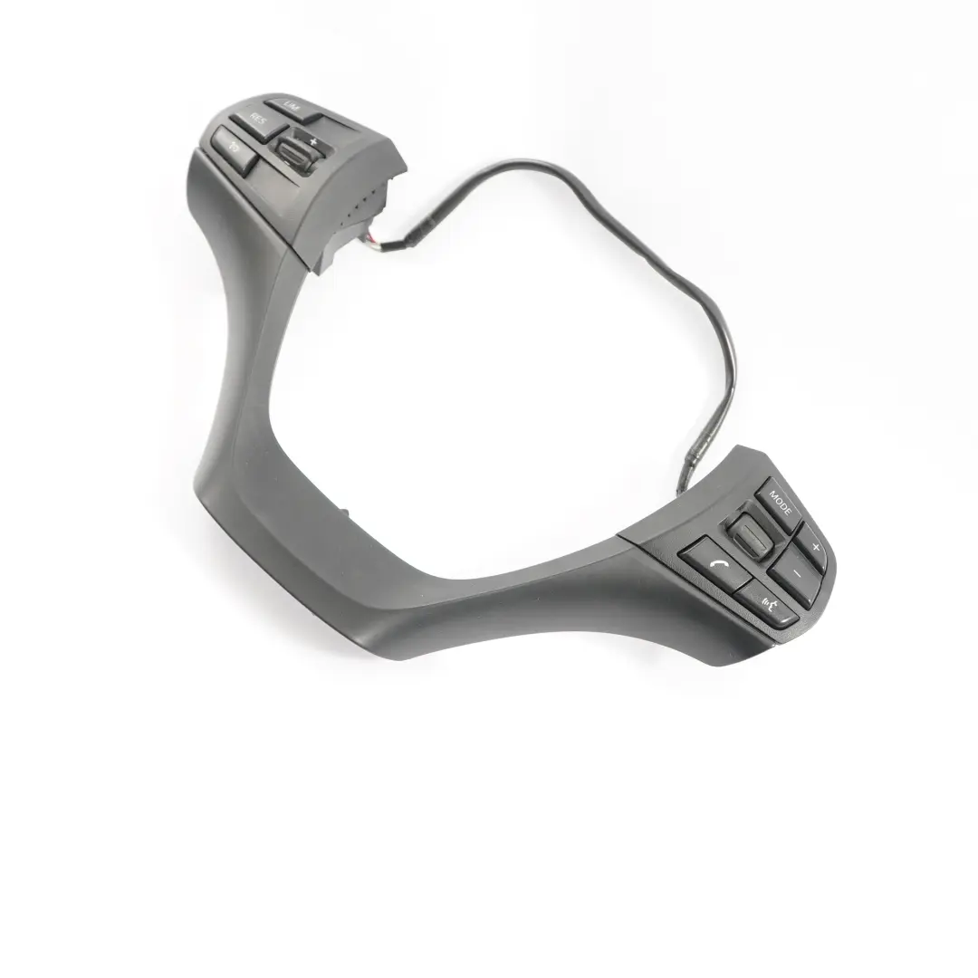 BMW F20 F30 Cover Trim Multifunction Switch Steering Wheel Control Unit - SKU 9316952 - Part number 9316952