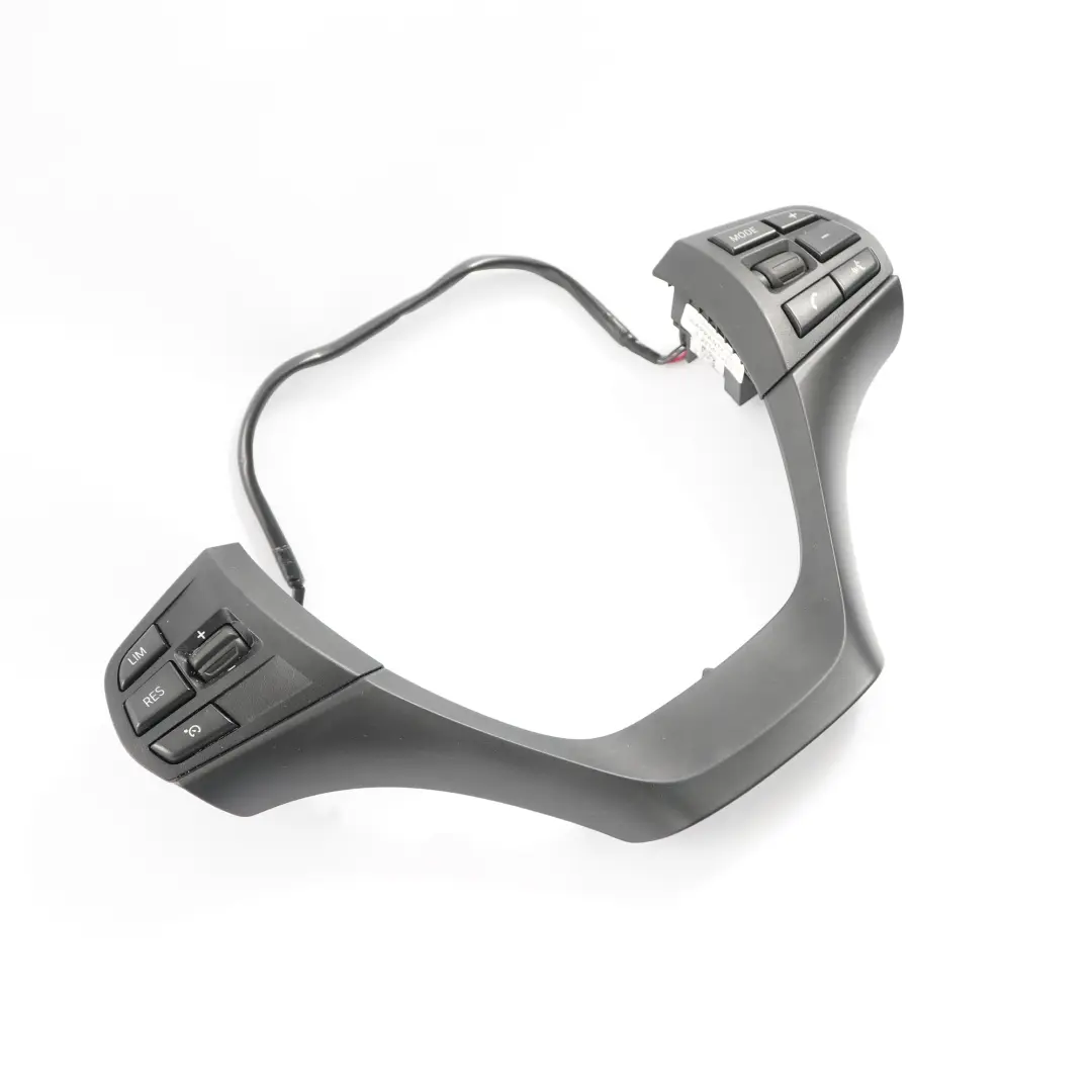 Abdeckung Trim Multifunktionsschalter Lenkrad Steuergerät für BMW F20 F30 mit Teilenummer 9316952 BMW F20 F30 Abdeckung Trim Multifunktionsschalter Lenkrad Steuergerät - SKU 9316952 - Teilenummer 9316952