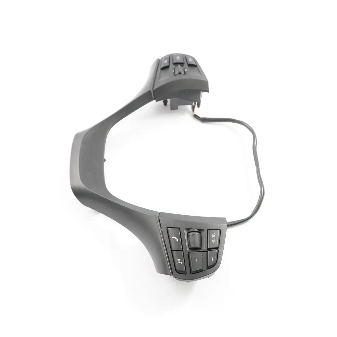 Trim Multifunction Switch Steering Wheel Control Unit to BMW F20 F30 Cover with Part number 9316952 BMW F20 F30 Cover Trim Multifunction Switch Steering Wheel Control Unit - SKU 9316952 - Part number 9316952