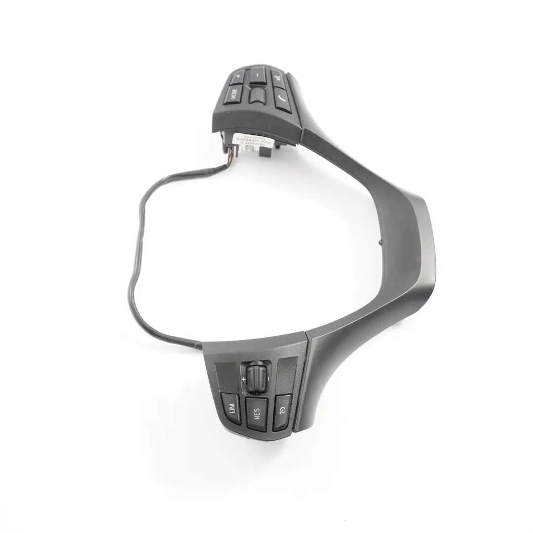 BMW F20 F30 Couvercle Interrupteur Multifonctionnel Unité Contrôl Volant - SKU 9316952 - Numéro de pièce 9316952