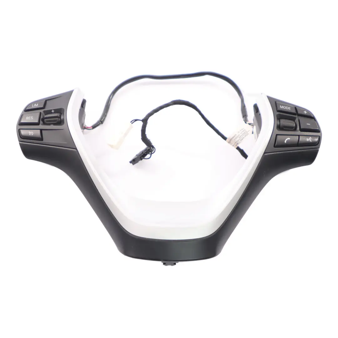 Funda Interruptor Multifuncion LIM Volante Deportivo para BMW F20 F30 con número de pieza 9316954 BMW F20 F30 Funda Interruptor Multifuncion LIM Volante Deportivo - SKU 9316954-2 - Número de pieza 9316954