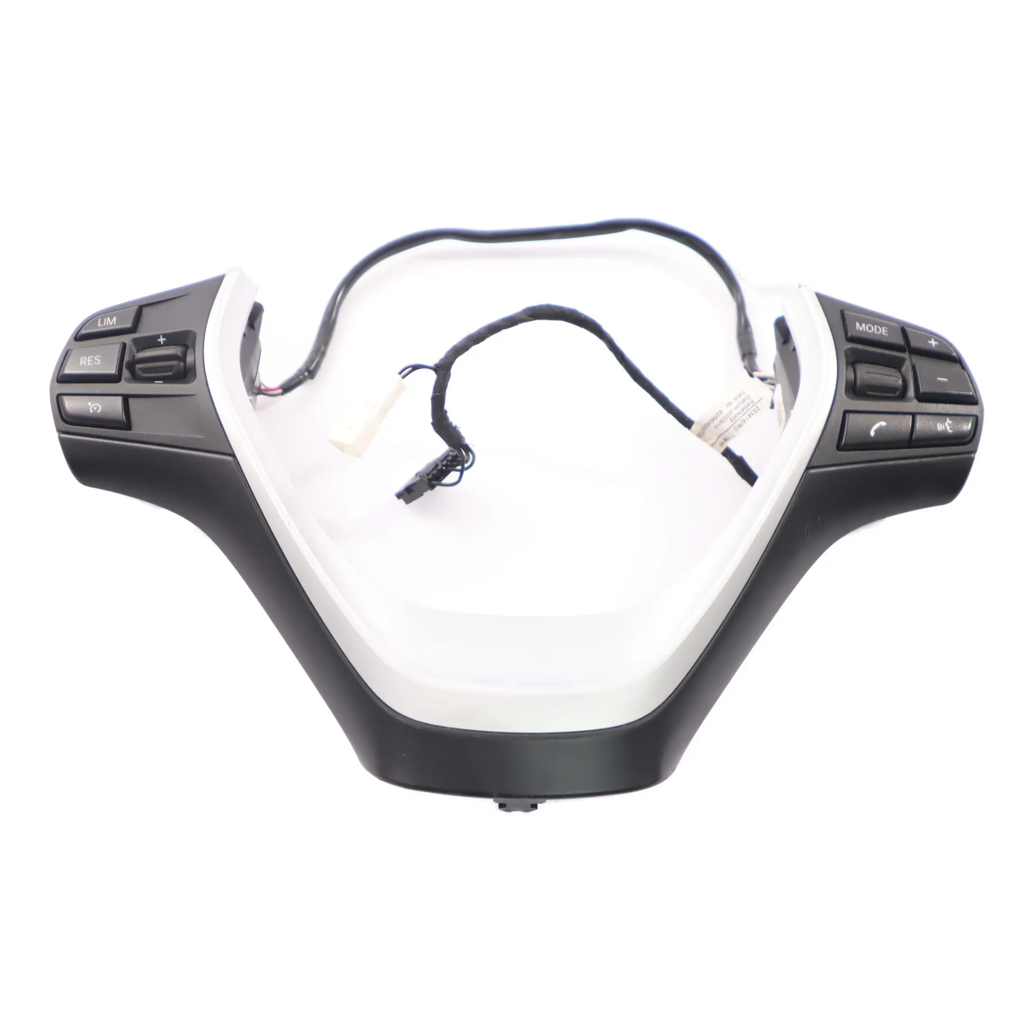 BMW F20 F21 F30 F31 Schalter Multifunktions lenkrad LIM Sport Lenkrad 9316954