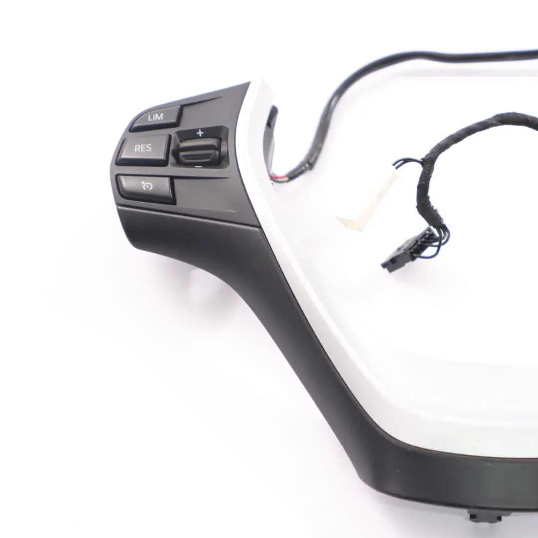 BMW F20 F30 Copertura Interruttore Multifunzione Lim Volante Sportivo - SKU 9316954-2 - Numero di parte 9316954