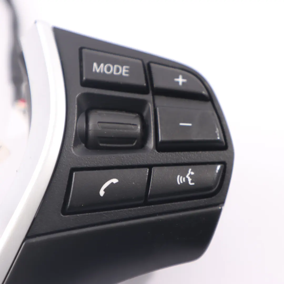 BMW F20 F30 Funda Interruptor Multifuncion LIM Volante Deportivo - SKU 9316954-2 - Número de pieza 9316954