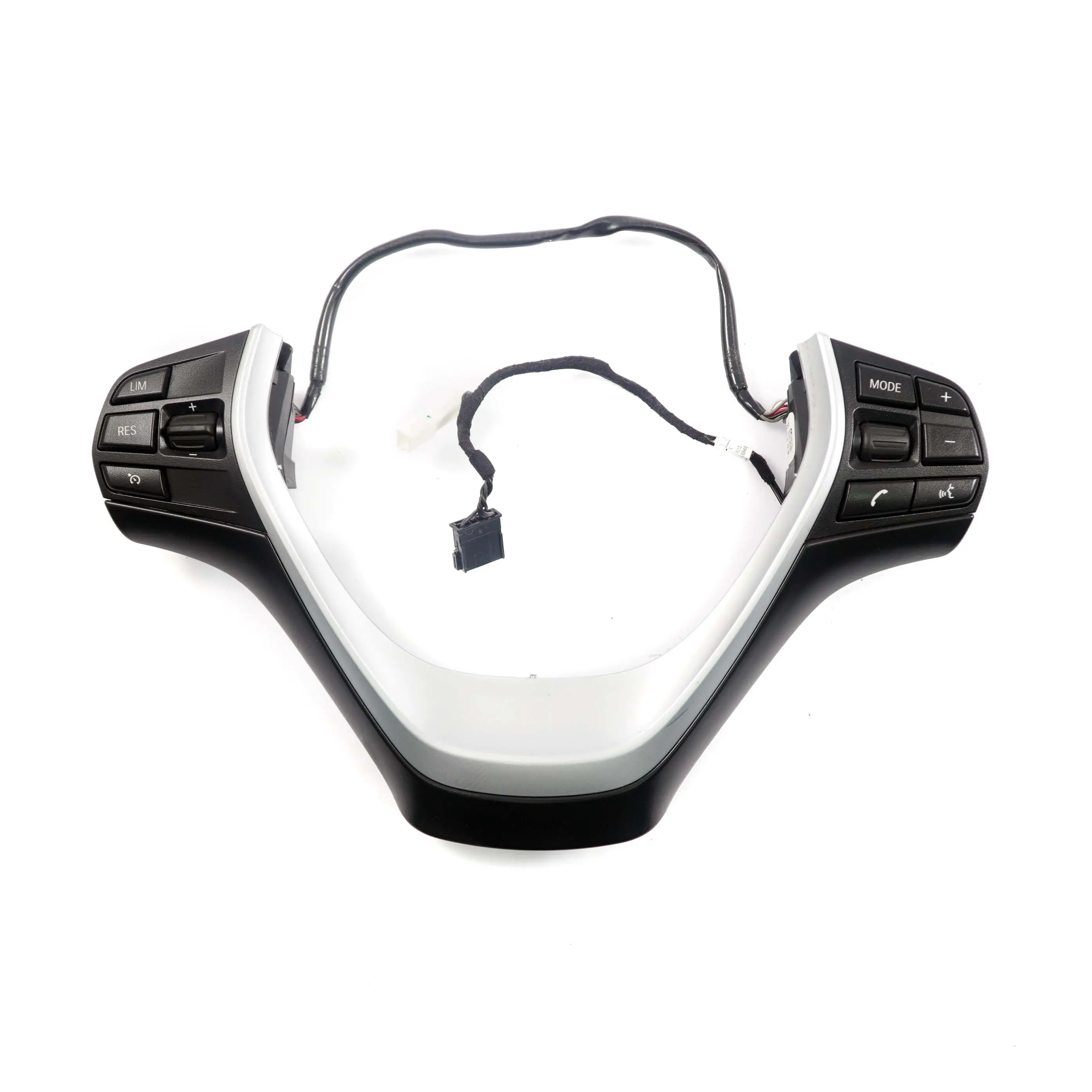 BMW F20 F30 Funda Interruptor Multifuncion LIM Volante Deportivo 9316954
