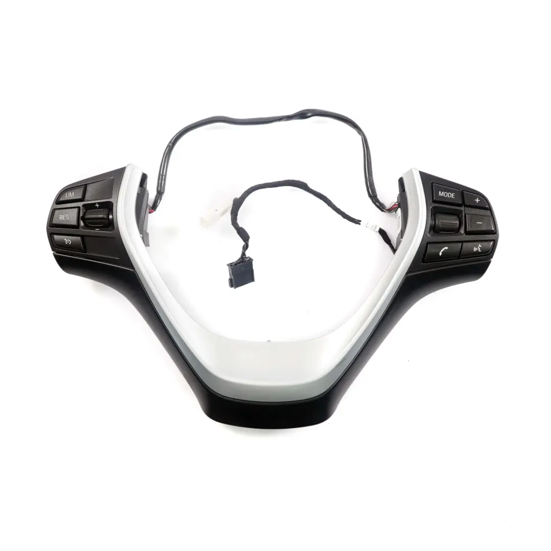 Schalter Multifunktionslenkrad LIM Sport Lenkrad für BMW 1 3 F20 F21 F30 F31 mit Teilenummer 9316954 BMW 1 3 F20 F21 F30 F31 Schalter Multifunktionslenkrad LIM Sport Lenkrad - SKU 9316954 - Teilenummer 9316954