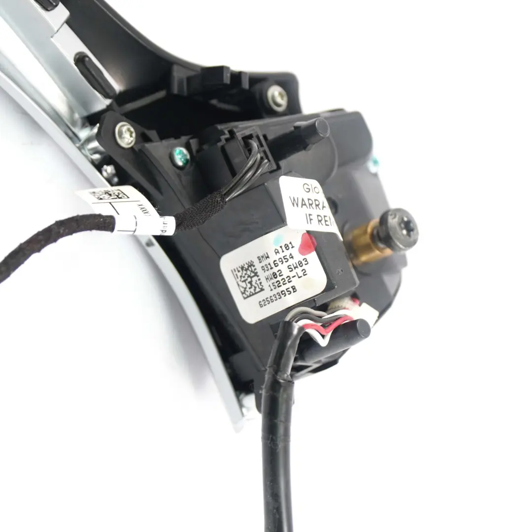 BMW F20 F30 Habillage De Volant Multifonctions Lim Volant Sport - SKU 9316954 - Numéro de pièce 9316954