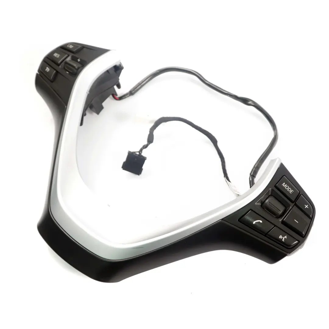 BMW F20 F30 Cover Trim Multifunction Switch LIM Sport Steering Wheel - SKU 9316954 - Part number 9316954