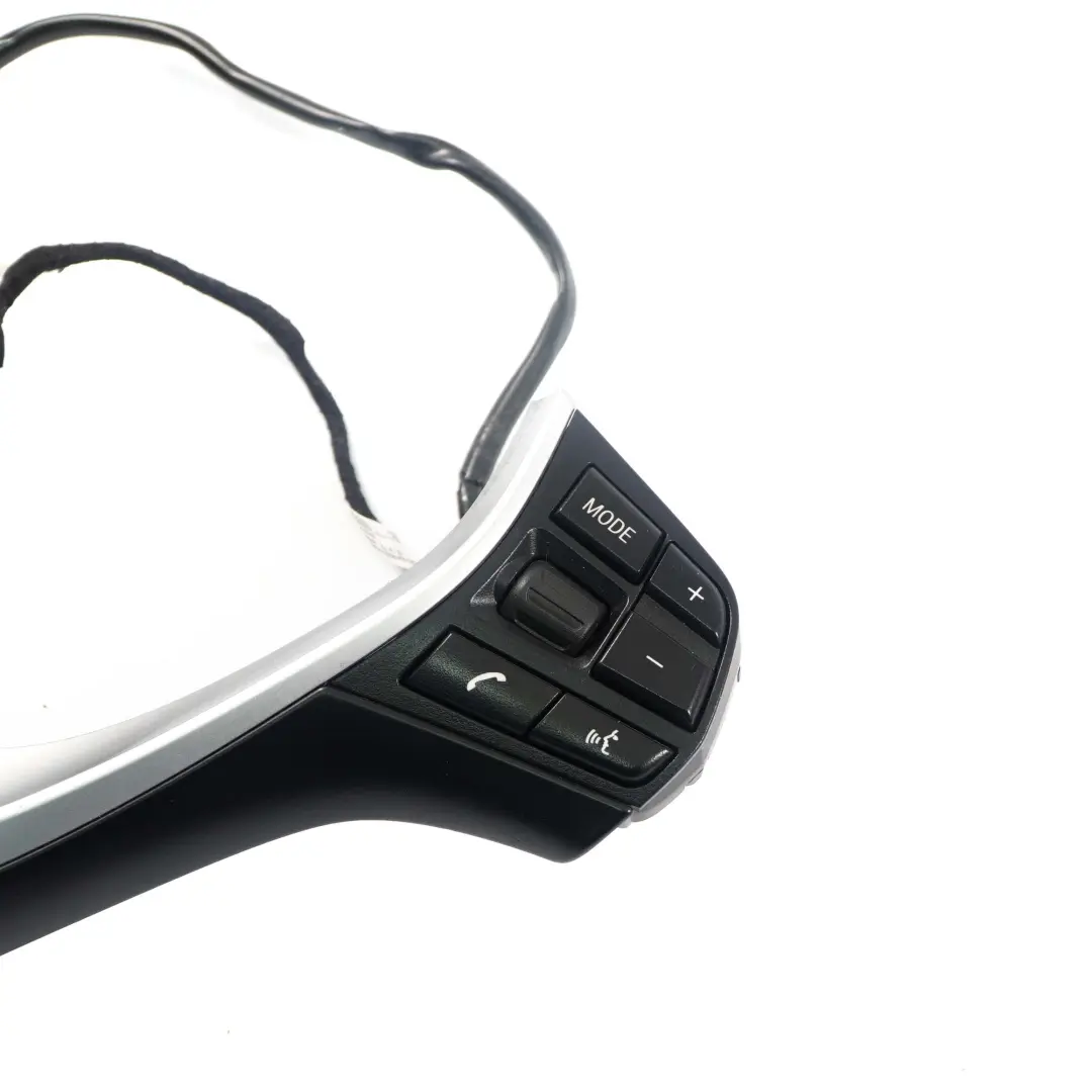 BMW F20 F30 Cover Trim Multifunction Switch LIM Sport Steering Wheel - SKU 9316954 - Part number 9316954