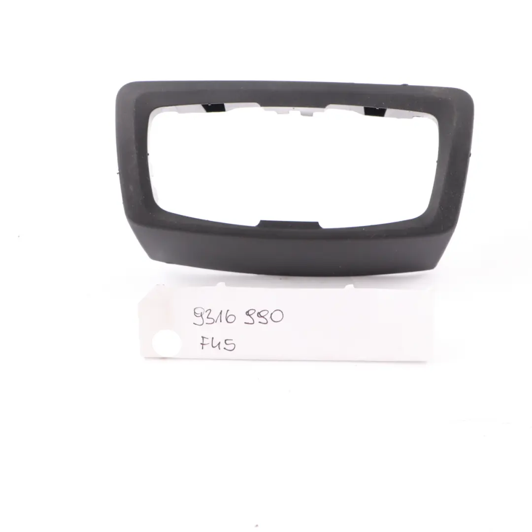 Interrupteur de Phares Unité Contrôle Cadre Couvre Bordure Noir 9262959 pour BMW F45 à propos du numéro de pièce 9316990 BMW F45 Interrupteur de Phares Unité Contrôle Cadre Couvre Bordure Noir 9262959 - SKU 9316990 - Numéro de pièce 9316990