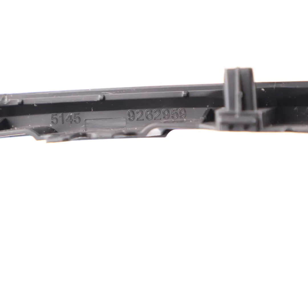 BMW F45 Ramka Obudowa Przełączników Reflektorów Czarny 9262959 - SKU 9316990 - Numer Części 9316990