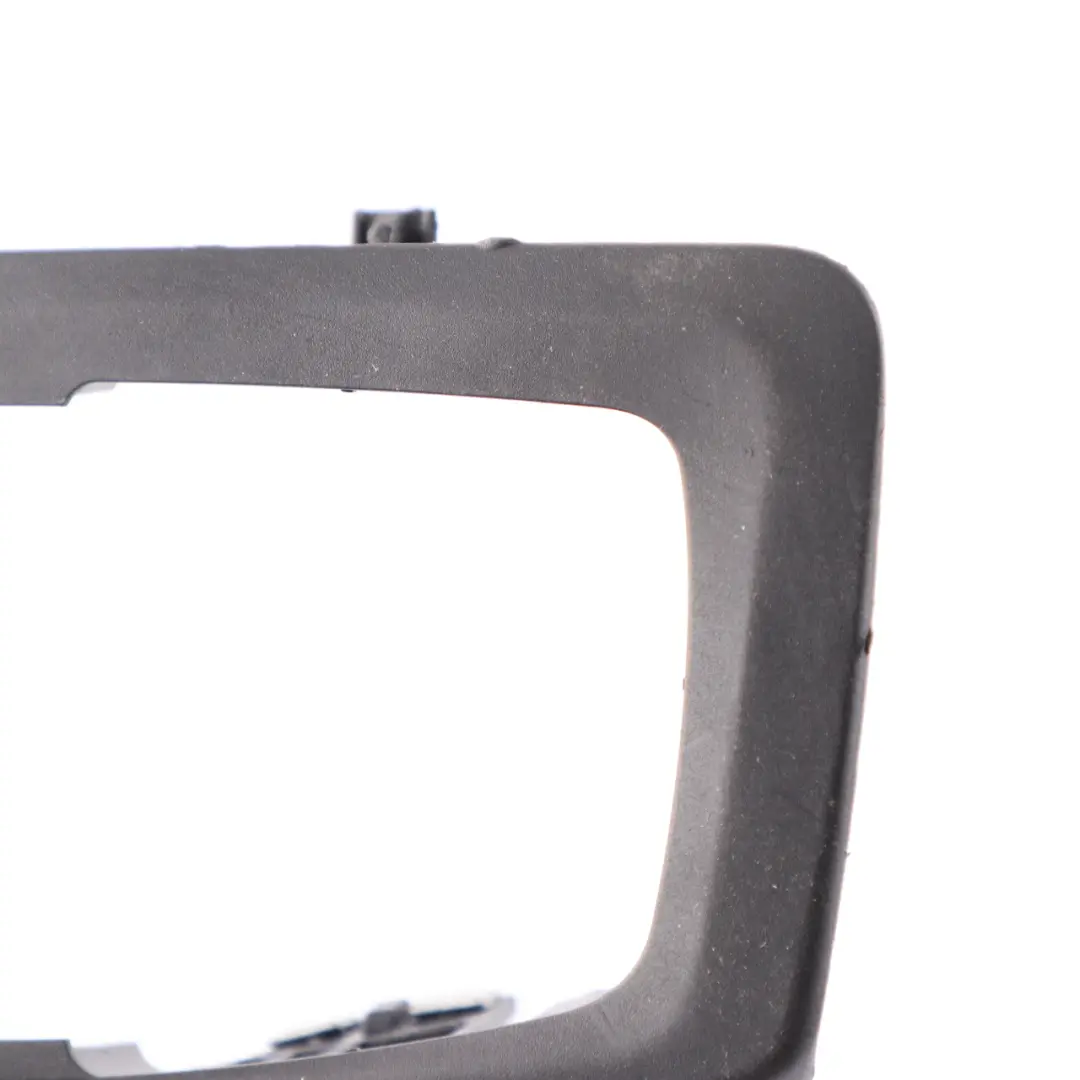 BMW F45 Faro Control del Interruptor Marco Cubierta Envolvente Negro 9262959 - SKU 9316990 - Número de pieza 9316990