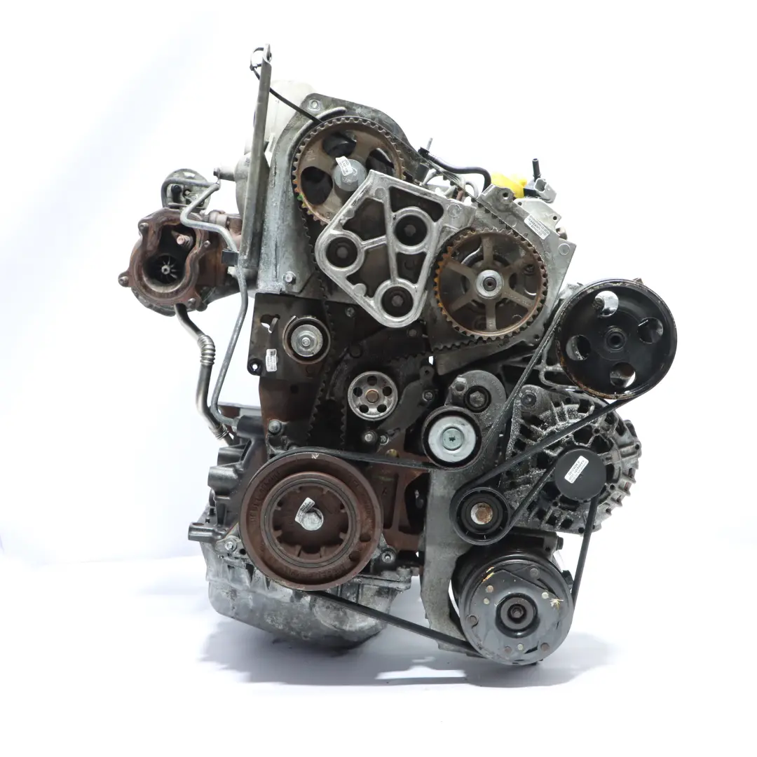 Moteur Complet F9Q 760 F9Q760 101CV 149 000 km, GARANTIE pour Opel Vivaro A 1.9 DTi à propos du numéro de pièce 93171066-1 Opel Vivaro A 1.9 DTi Moteur Complet F9Q 760 F9Q760 101CV 149 000 km, GARANTIE - SKU 93171066-1 - Numéro de pièce 93171066-1