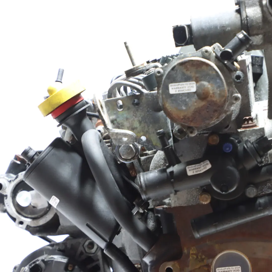 Opel Vivaro A 1.9 DTi Motor Completo F9Q 760 F9Q760 101HP 149 000 km, GARANTÍA - SKU 93171066-1 - Número de pieza 93171066-1