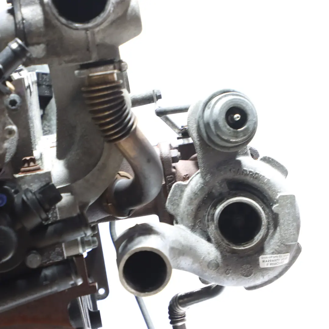 Opel Vivaro A 1.9 DTi Motor Completo F9Q 760 F9Q760 101HP 149 000 km, GARANTÍA - SKU 93171066-1 - Número de pieza 93171066-1