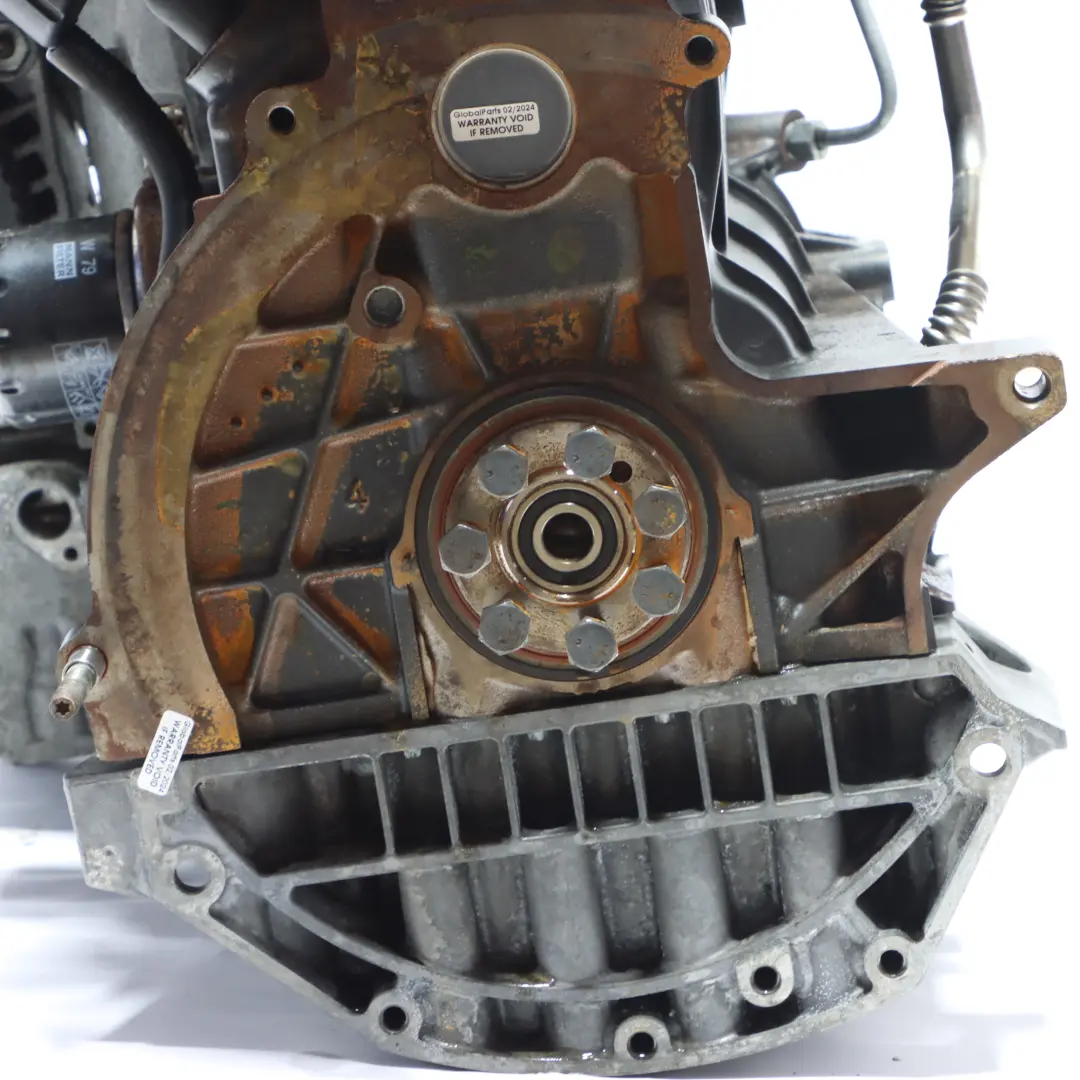 Vauxhall Vivaro A 1.9 DTi Complete Engine F9Q 760 F9Q760 101HP 94k, WARRANTY - SKU 93171066-1 - Part number 93171066-1