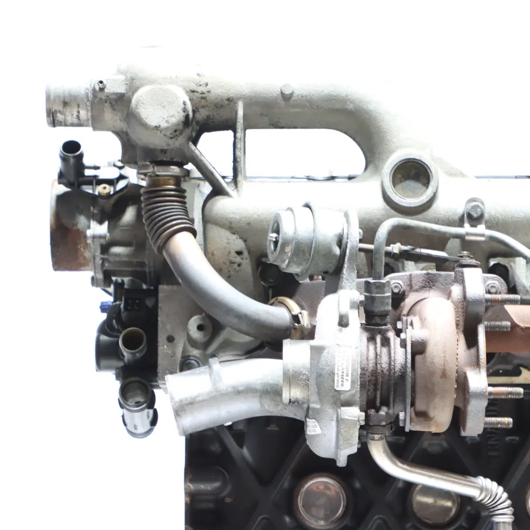 Vauxhall Vivaro A 1.9 DTi Complete Engine F9Q 760 F9Q760 101HP 94k, WARRANTY - SKU 93171066-1 - Part number 93171066-1