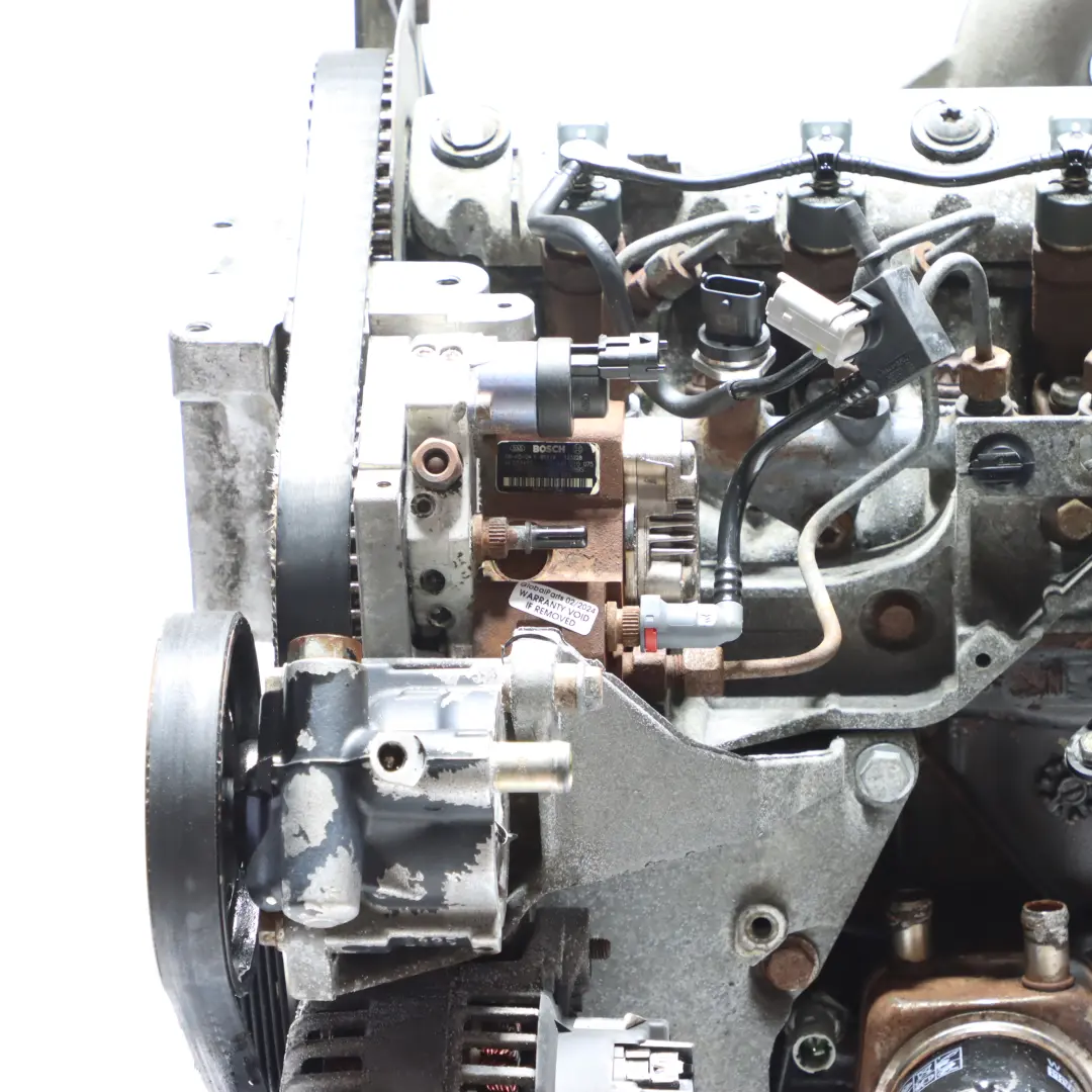 Renault Trafic 2 Opel Vivaro A 1.9 dCi DTi Nackter Motor F9Q760 149TKM, GARANTIE - SKU 93171066 - Teilenummer 93171066
