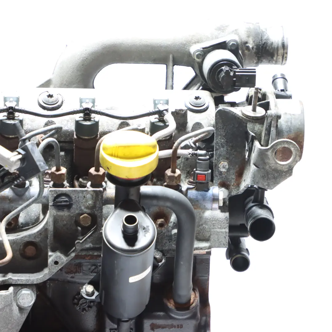 Moteur Nu F9Q760 149 000 km, WARRANTY pour Renault Trafic 2 Opel Vivaro A 1.9 dCi DTi à propos du numéro de pièce 93171066 Renault Trafic 2 Opel Vivaro A 1.9 dCi DTi Moteur Nu F9Q760 149 000 km, WARRANTY - SKU 93171066 - Numéro de pièce 93171066