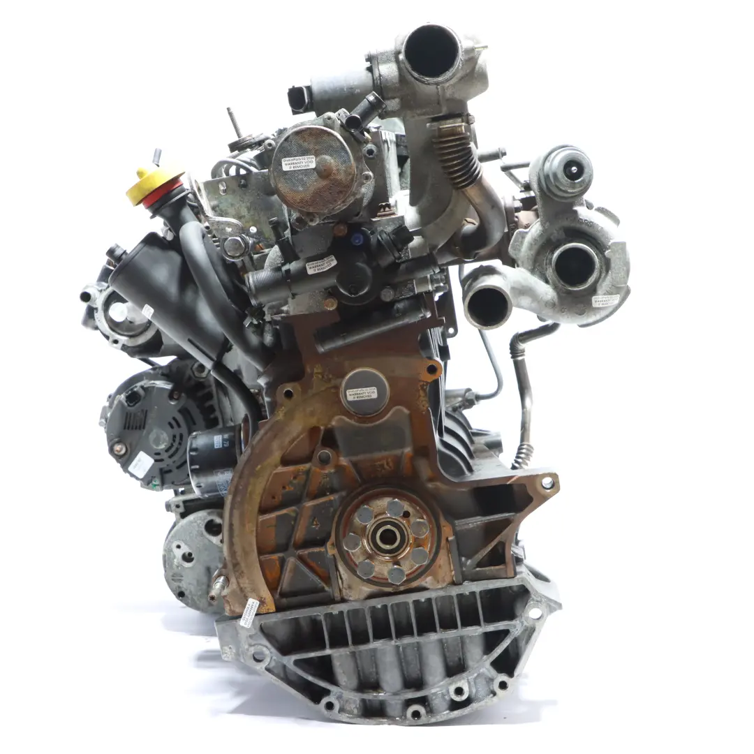 Opel Vivaro A 1.9 DTi Moteur Complet F9Q 760 F9Q760 101CV 149 000 km, GARANTIE - SKU 93171066-1 - Numéro de pièce 93171066-1