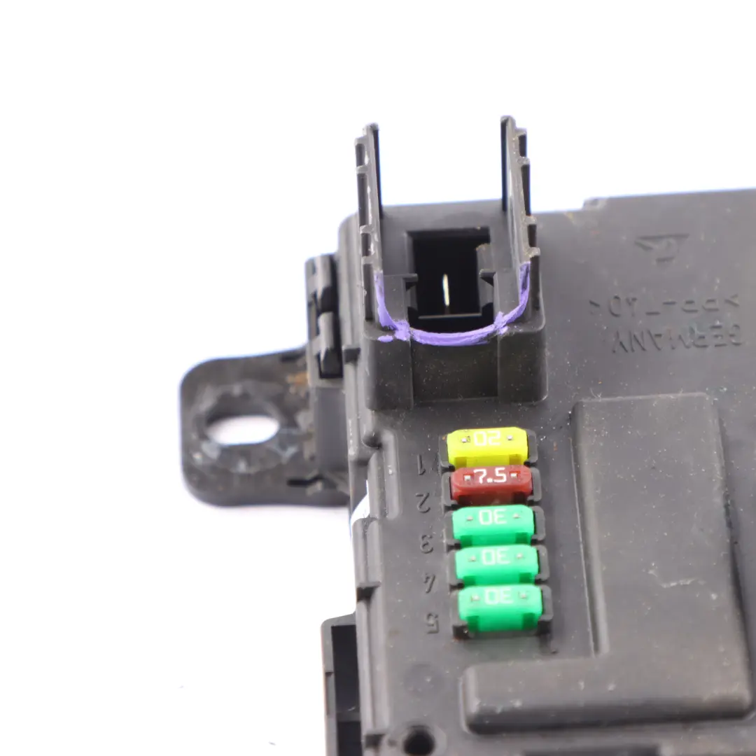 BMW F20 F21 F30 F31 REM Rear Electronic Module Fuse Box Control Unit V 1 - SKU 9317173-1 - Part number 9317173